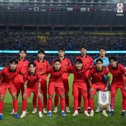 항저우 아시안게임 축구