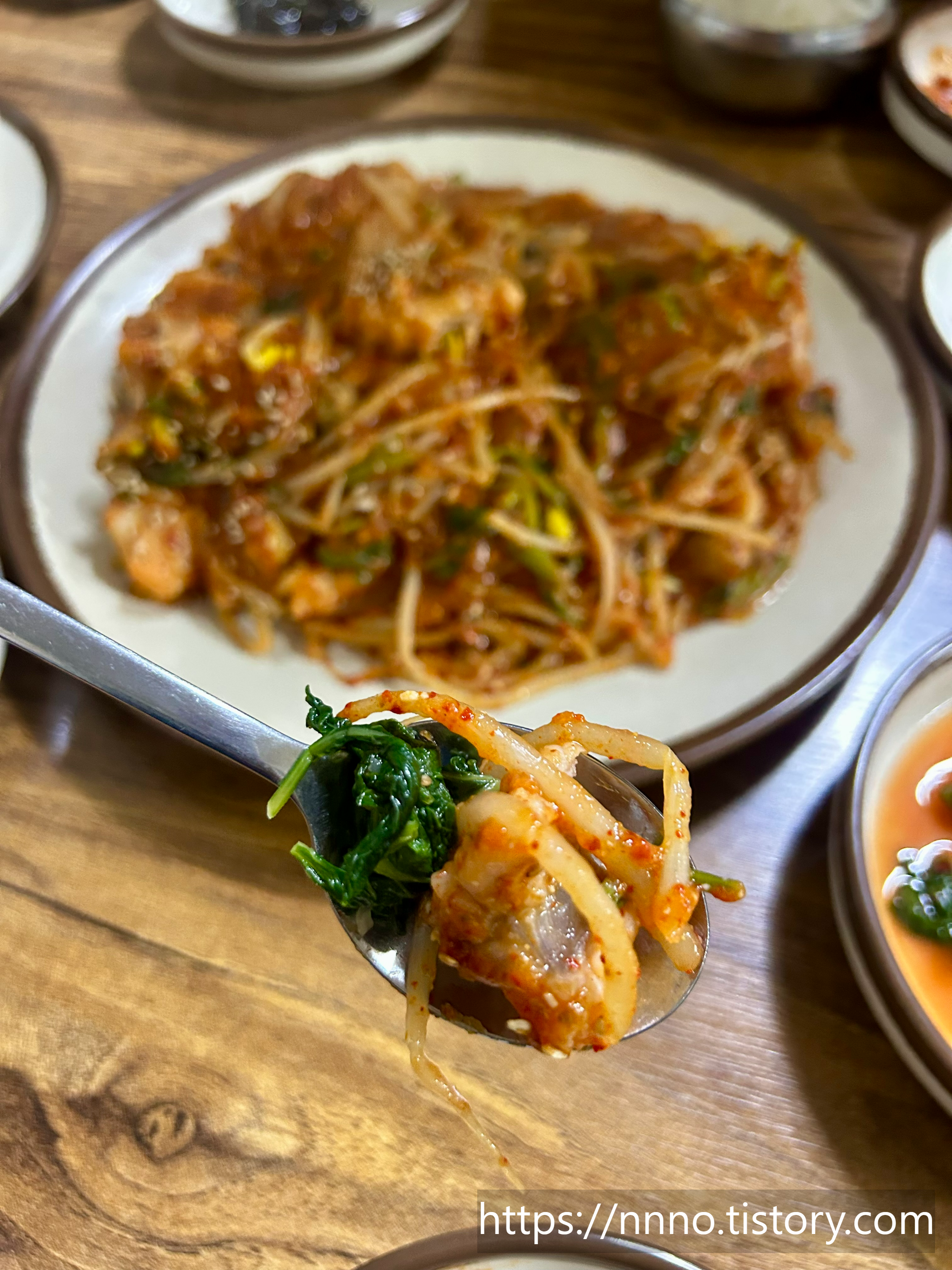 동해해물찜아구찜 사진 3