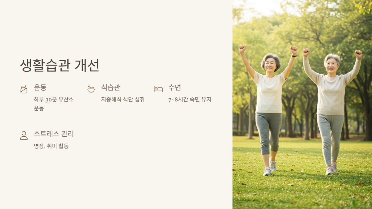 경도인지장애 테스트