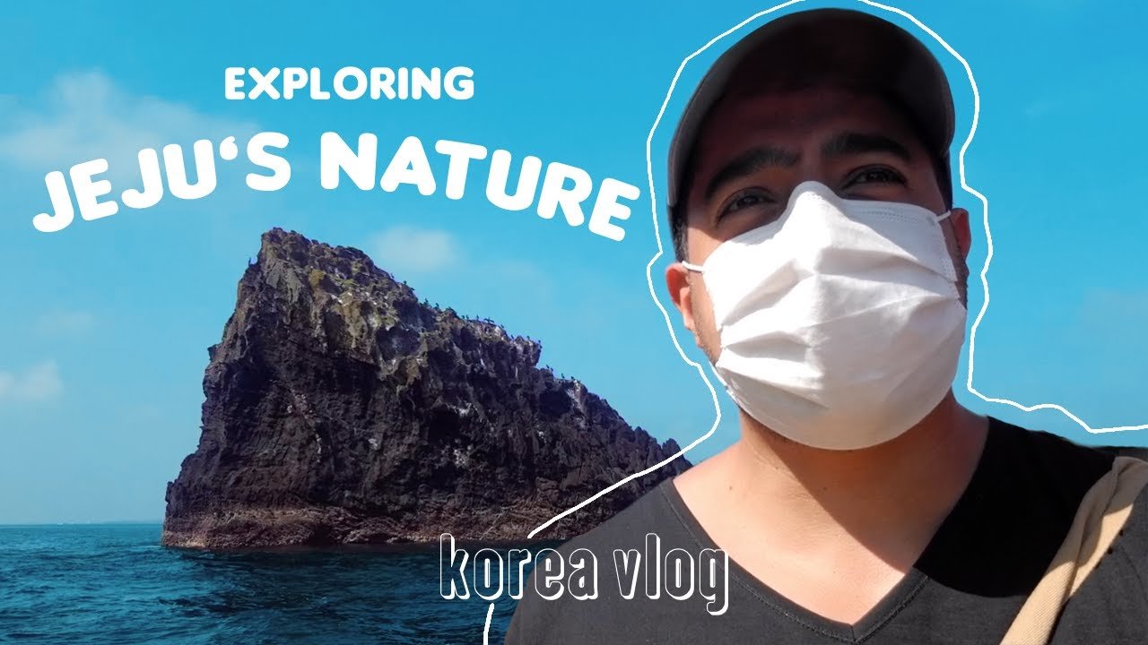  Jeju Island - New 7 Wonders of Nature - Traveling in Korea 2020