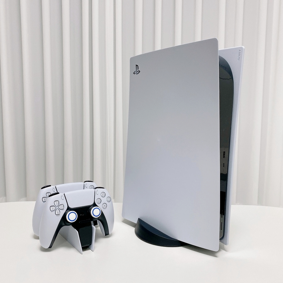 PlayStation 5 (PS5) 릴리즈 리뷰! 신혼부부 필수 아이템! 플레이스테이션 5 28