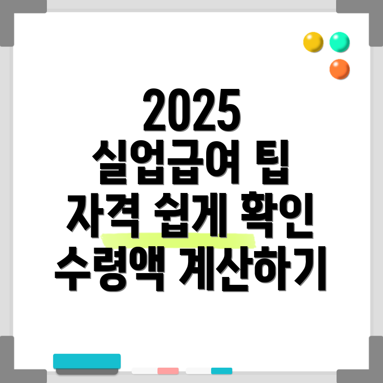 실업급여 신청방법