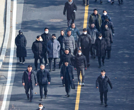 이광우 경호본부장 프로필 나이 성향