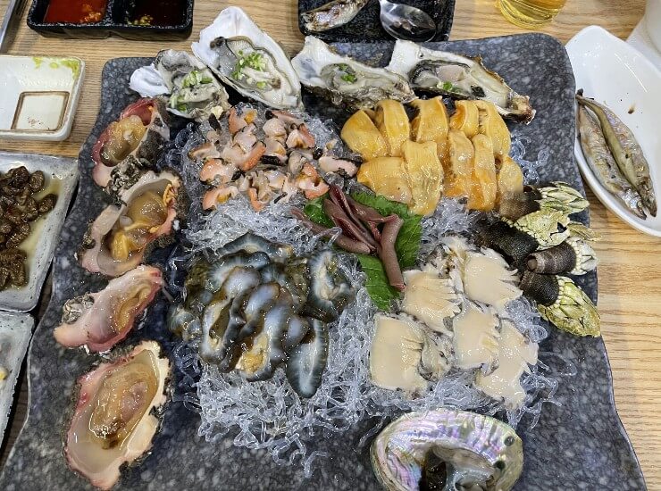 거문도 맛집 이미지
