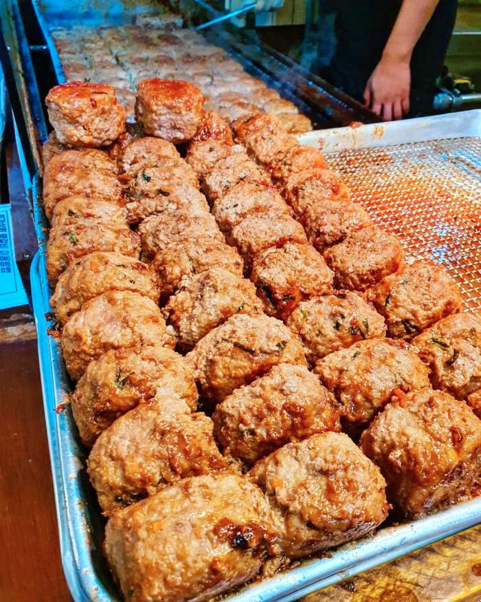 떴다 고여사 수제 떡갈비 햄버거 맛집