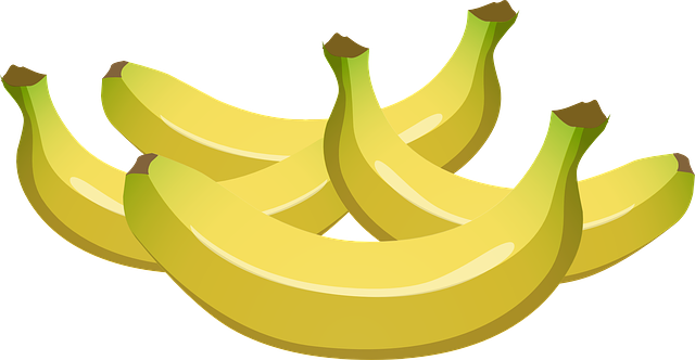 바나나 효능 #10. 빈혈개선