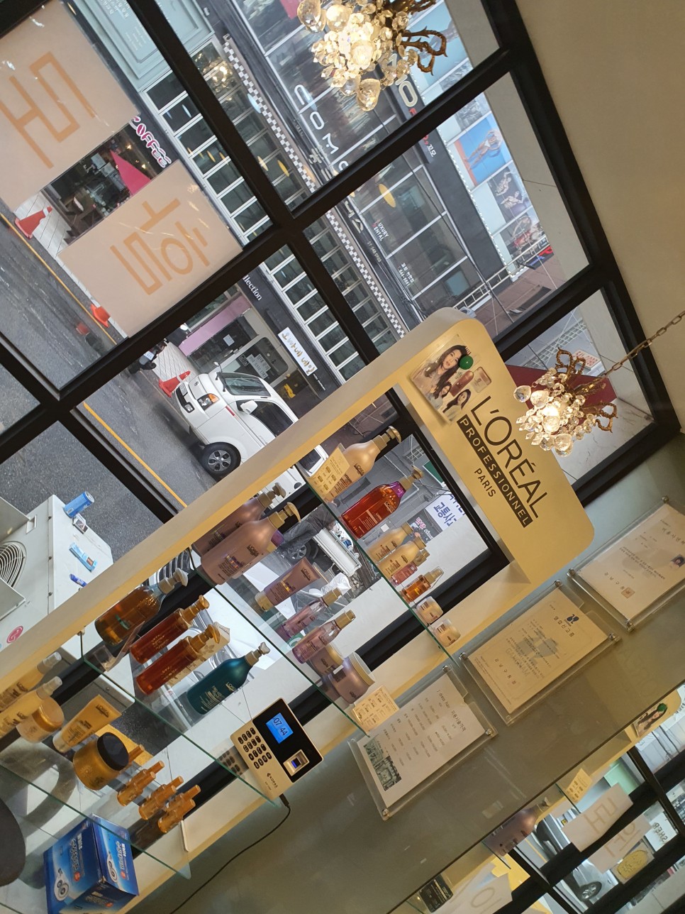 24시간 안겨준 강남미용실 제이드레스 23