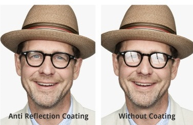  플라스틱 안경렌즈 멀티코팅 원리(Anti-Reflection Coating)