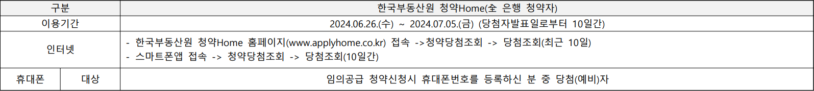 광명자이힐스테이트SKVIEW-임의공급5차-청약홈
