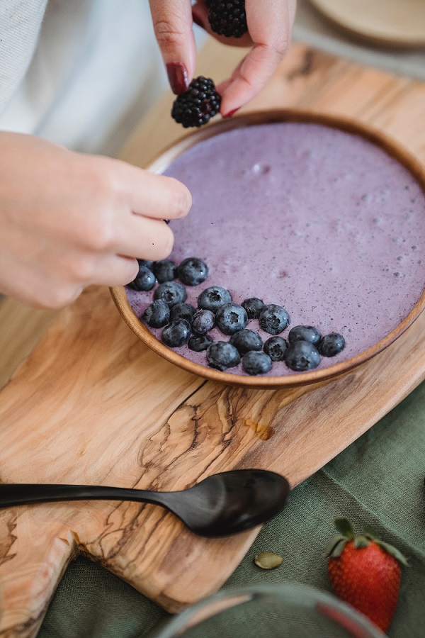  한끼 충분한 아사이 볼 Acai bowl