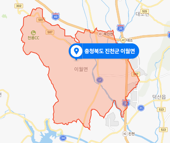  충북 진천군 이월면 주택 가스레인지 폭발 화재사고 (2020년 11월 16일)