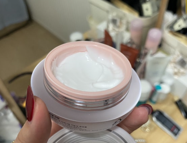 베다이트 반달크림 효과