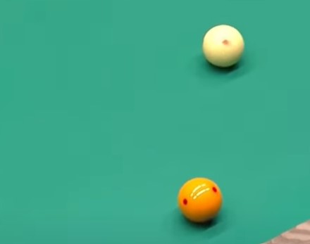 BILLIARDS-BALL