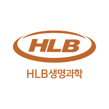 HLB생명과학_로고