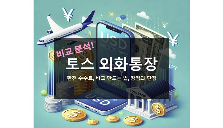 토스뱅크 외화통장