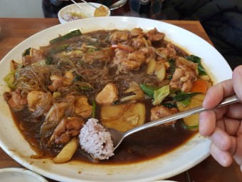 서울 최고의 찜닭