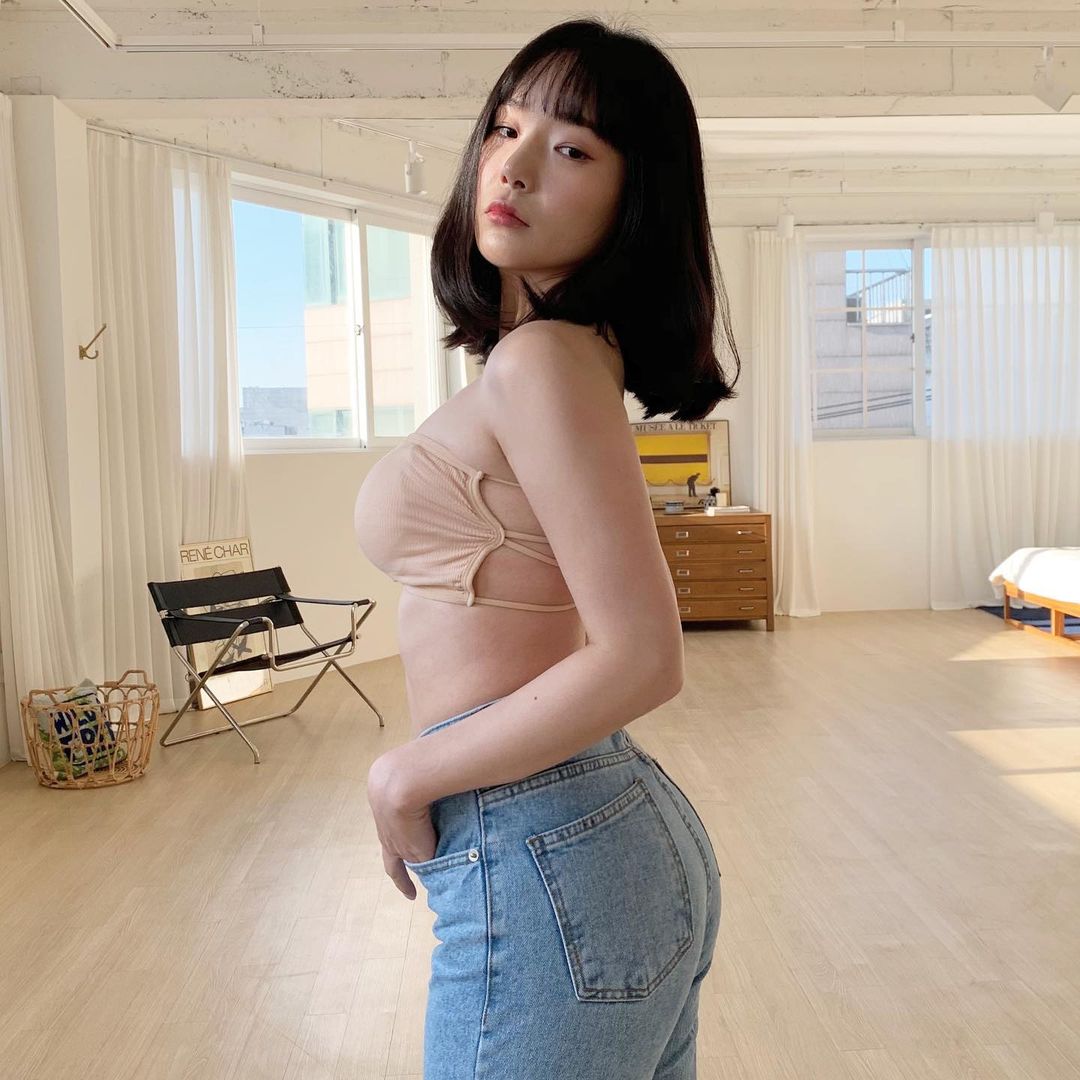 모델 피아 PIA 인스타그램 사진