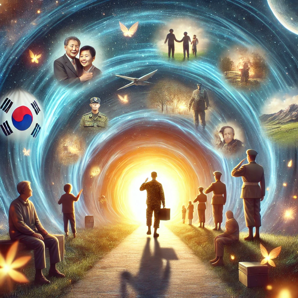 재입대 하는 꿈&amp;#44; 불안의 신호일까?