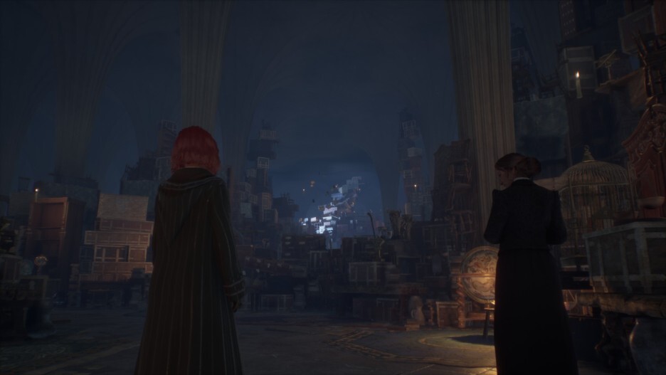 (Hogwarts Legacy) 사소한 게임 스크린샷 모음 56