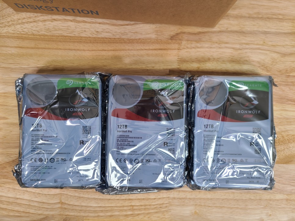 캐드파일 [공지] 시놀로지 nas 설치 DS920+ 병원 EMR 차트 서버 2