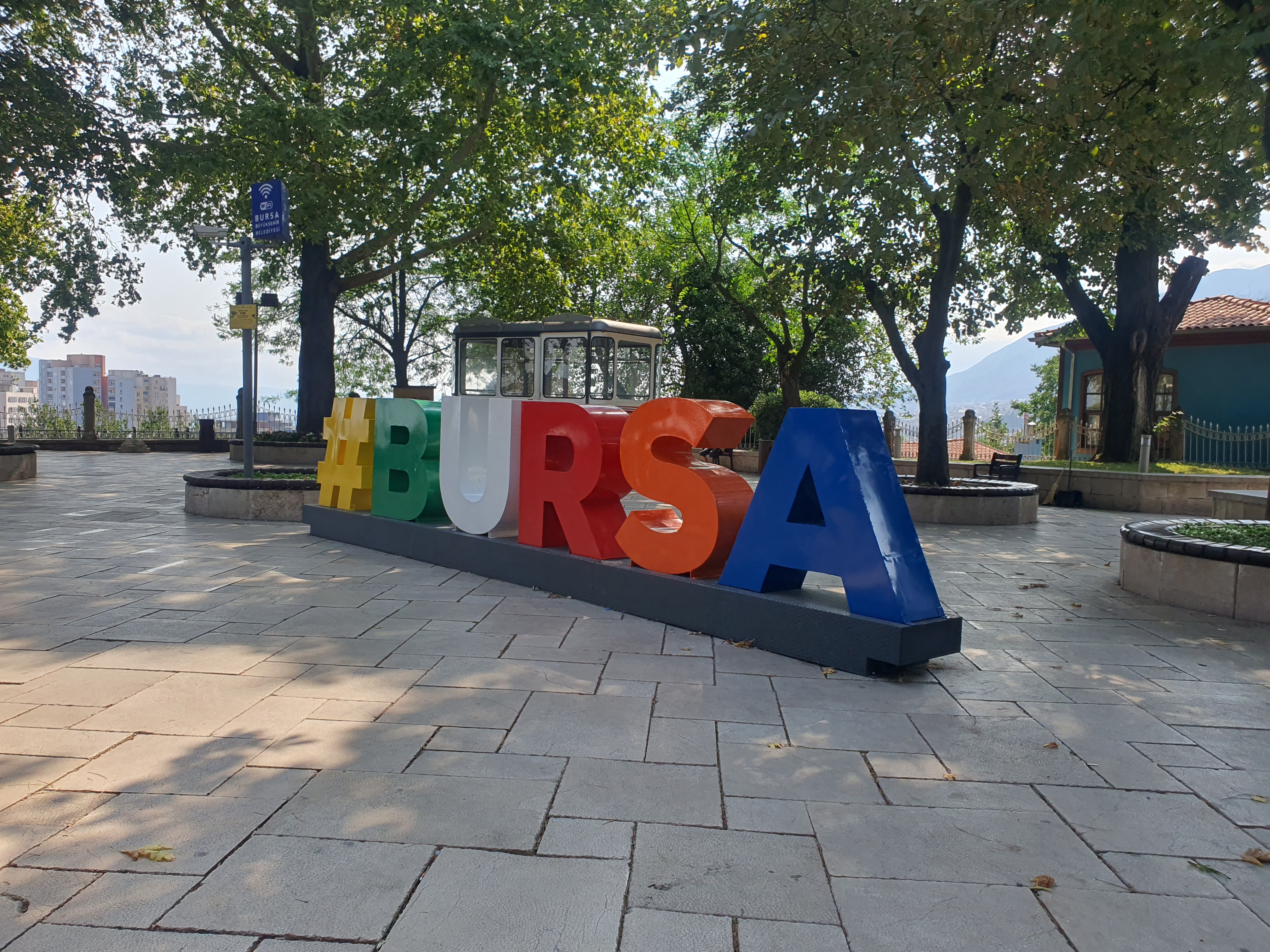 튀르키예 패키지(참좋은여행) - 7일차 부르사, 돌마바흐체 궁전, 보스포러스 해협 크루즈, 야경투어