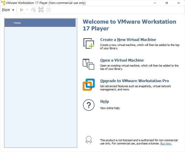 VMware-Workstation-17-Player