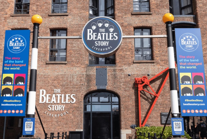 비틀즈 스토리 The Beatles Story