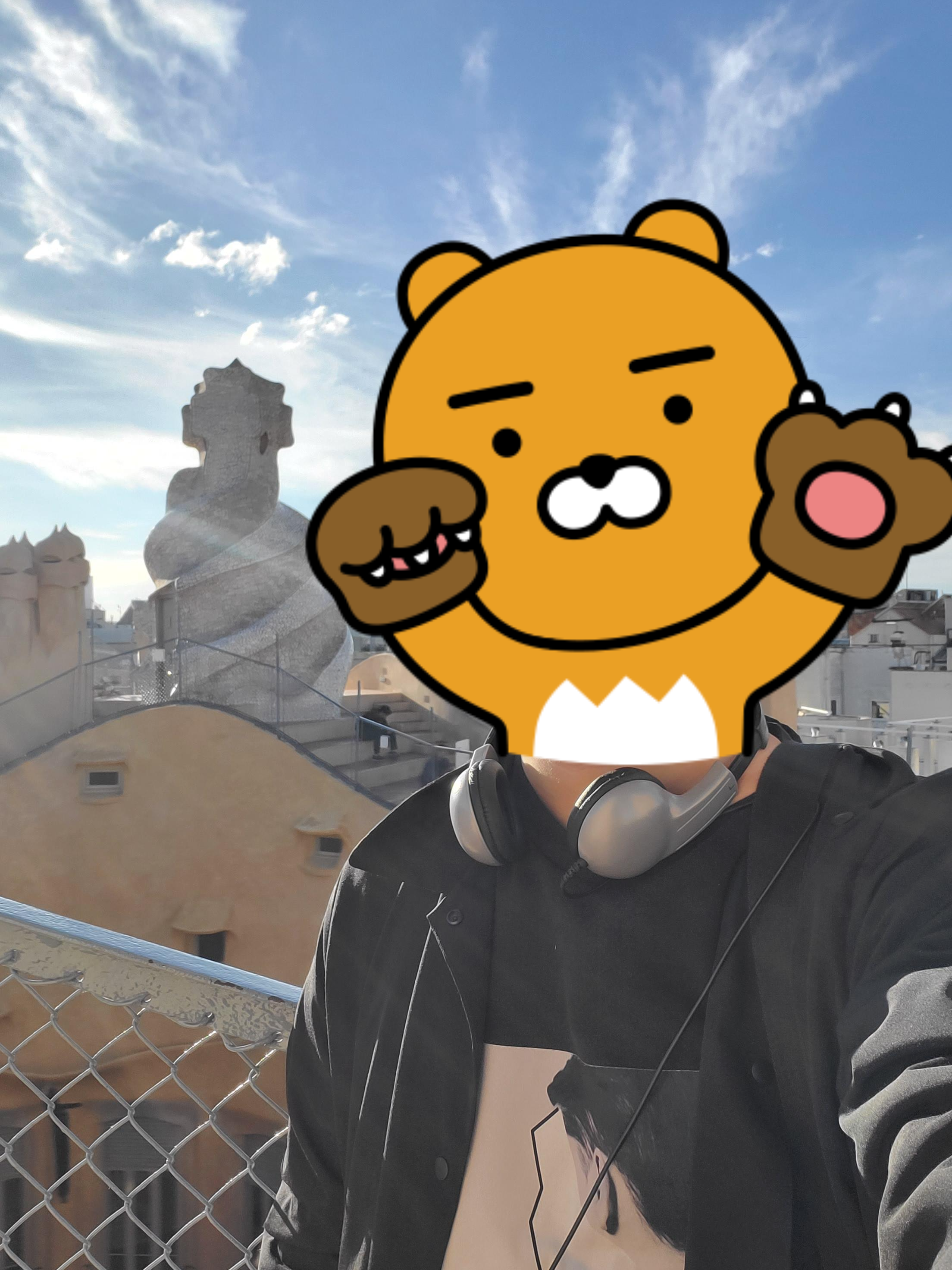 가우디의 집 카사 밀라(Casa 24