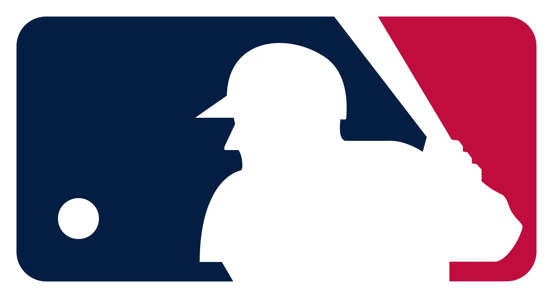 미국 프로야구(MLB) 로고