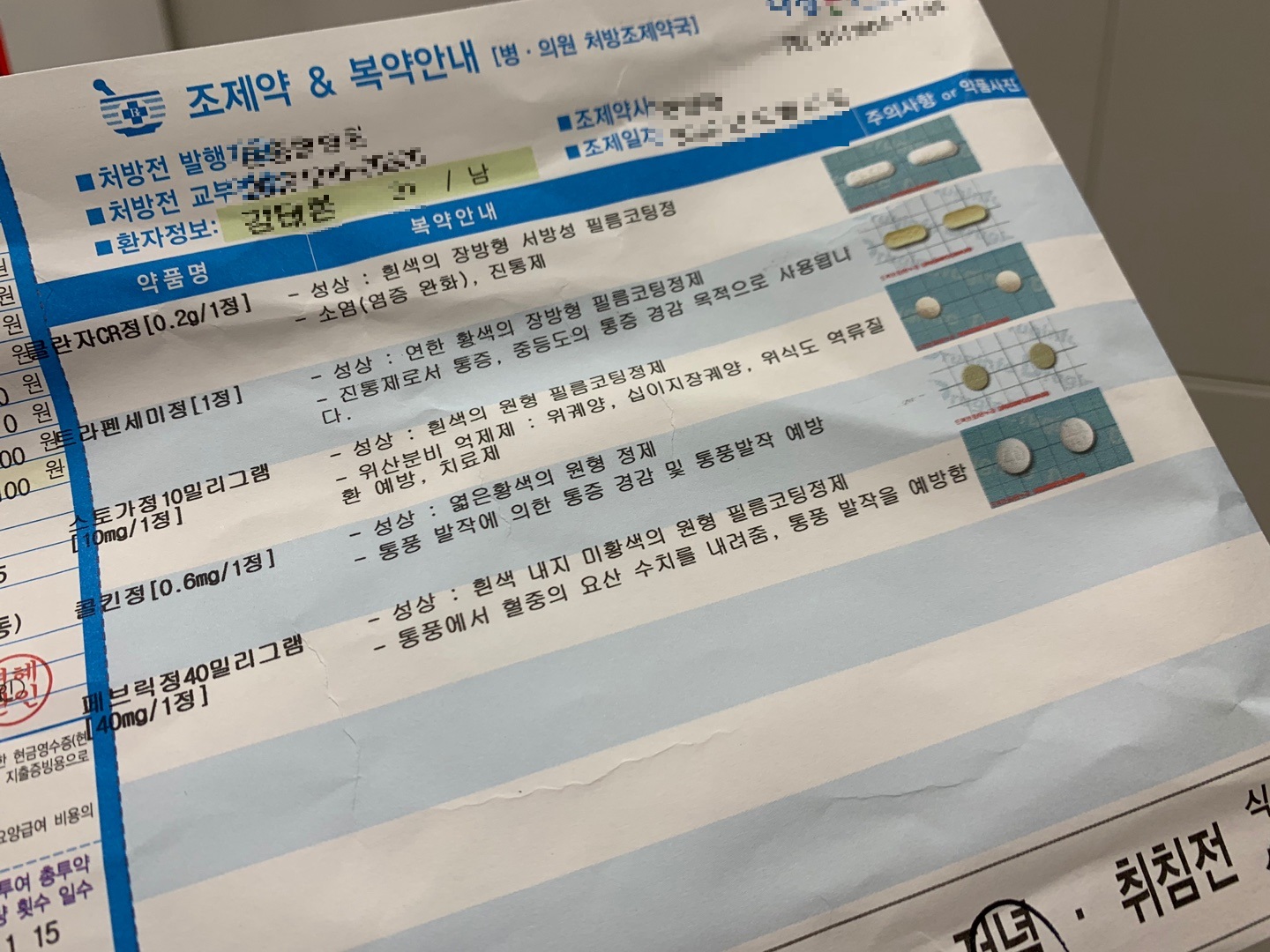  [샹크 정보] 약먹을 때, 식후 30분 복용? 왜? 올바른 약 복용법!