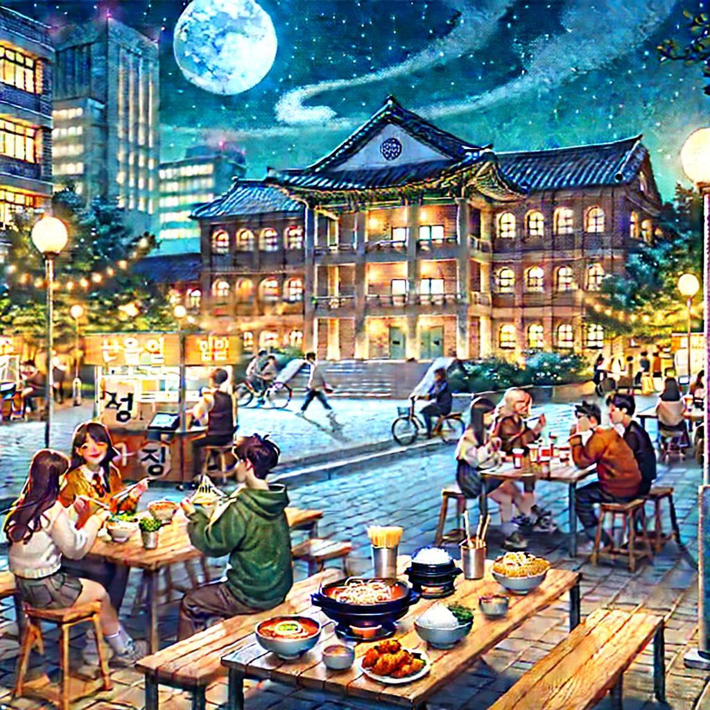 야식주립대학