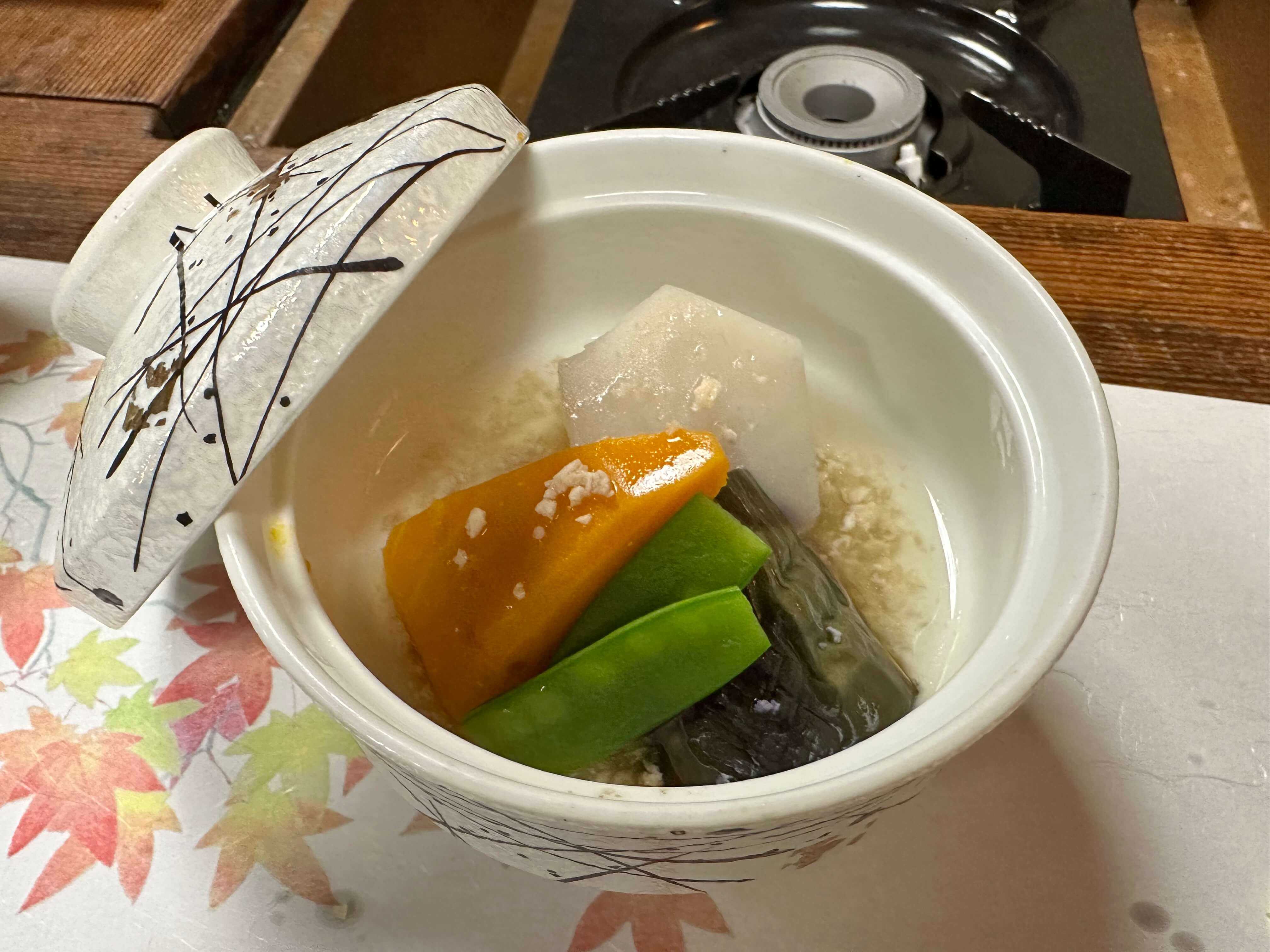 가이세키 조림요리