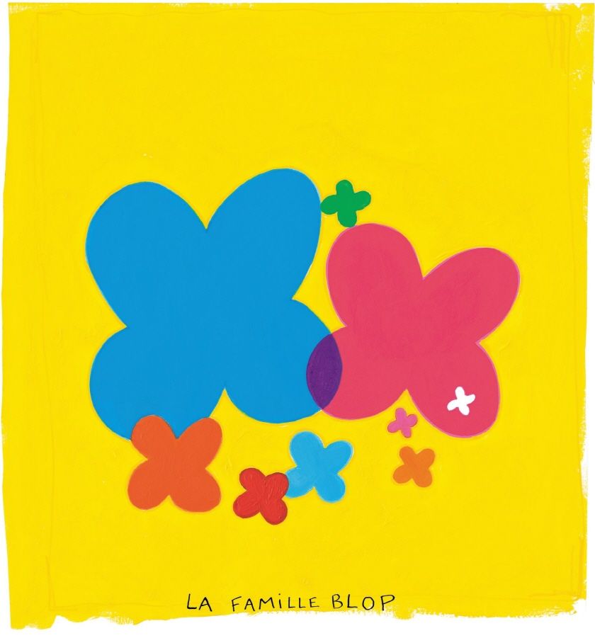 에르베 튈레(Herve Tullet)&#44; 프랑스&#44; 예술가&#44; 1958-현재