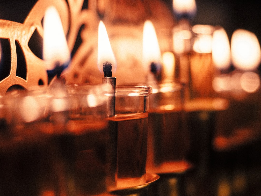 Candleholder