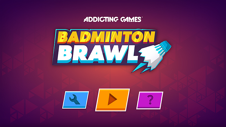 badminton brawl intro
