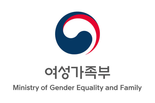 여성가족부 로고