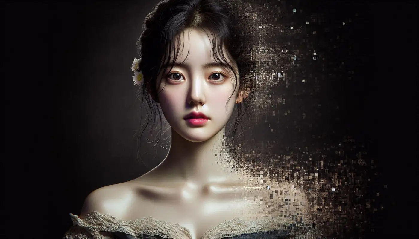 에이닷-어플-삭제-방법을-활용하는-여성의-모습