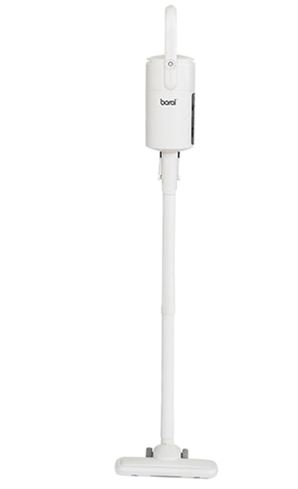  보랄 Q10 무선 청소기 BR-Q390RV, 화이트