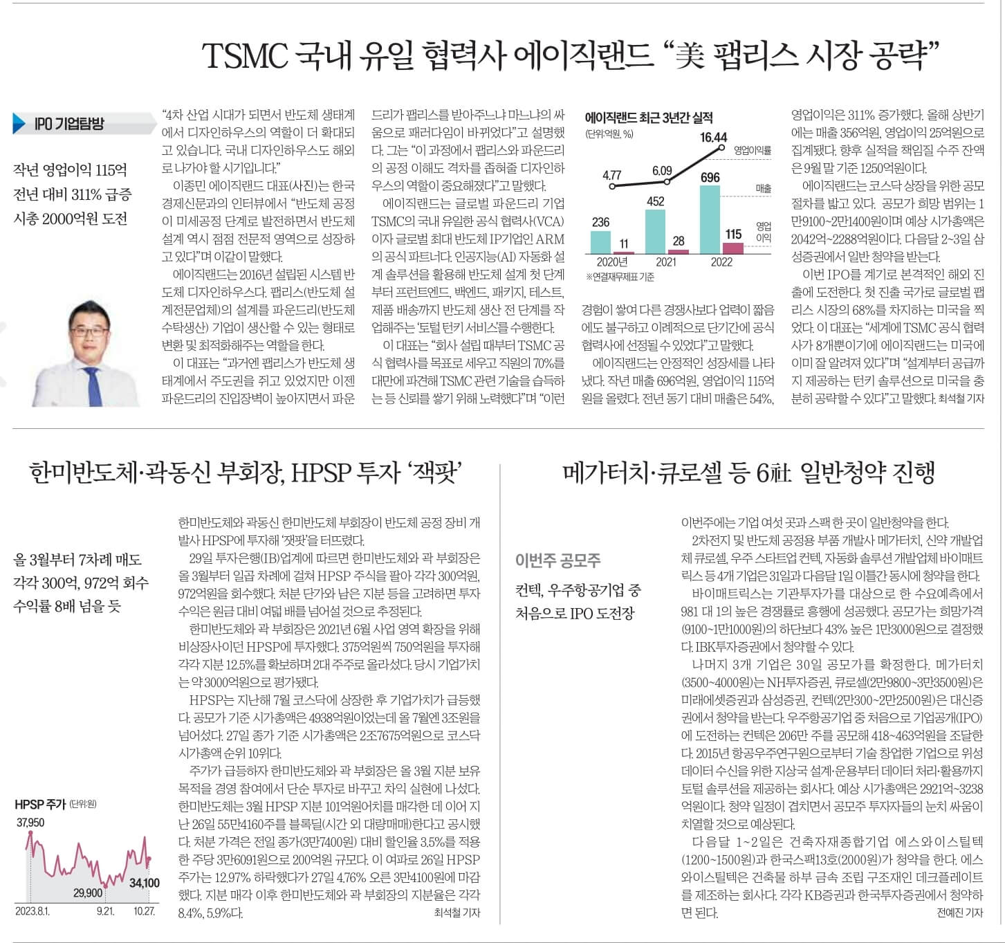 10월 30일 월 경제뉴스 부동산뉴스