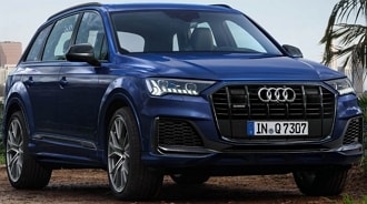  2020 아우디 Q7 시승기