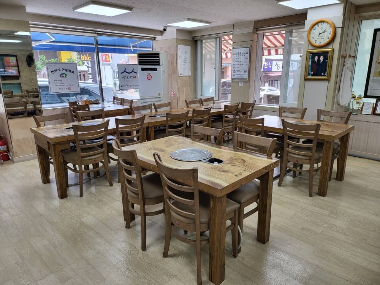오늘N 할매 식당 천안 우거지 갈비탕과 수제 돈까스 맛집 진주회관 우리N 2500회