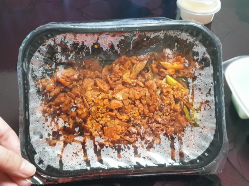 닭발전문점 이미지