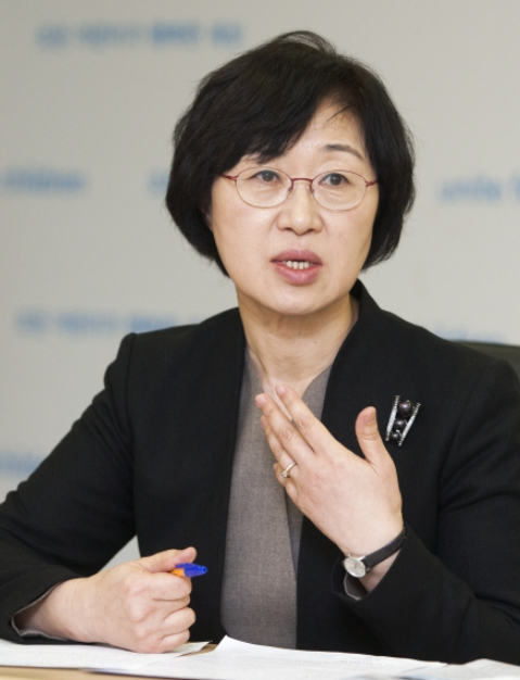  정영애 프로필 여성가족부 장관
