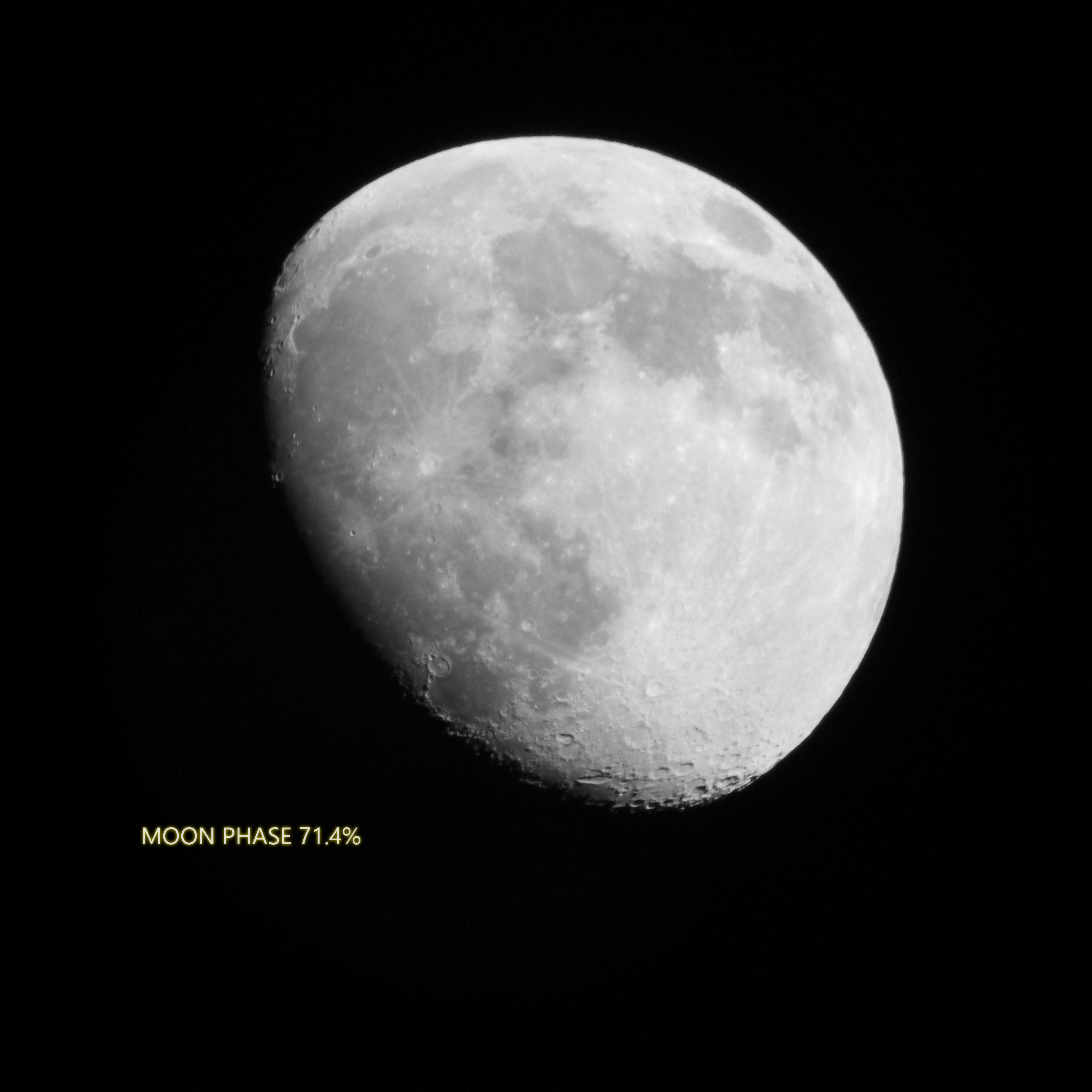  달 사진 Moon Photography