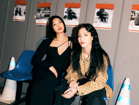  [올백뉴스] ViBLE 바이블, 모니카-립제이 댄스 클래스 ‘춤’ 시작