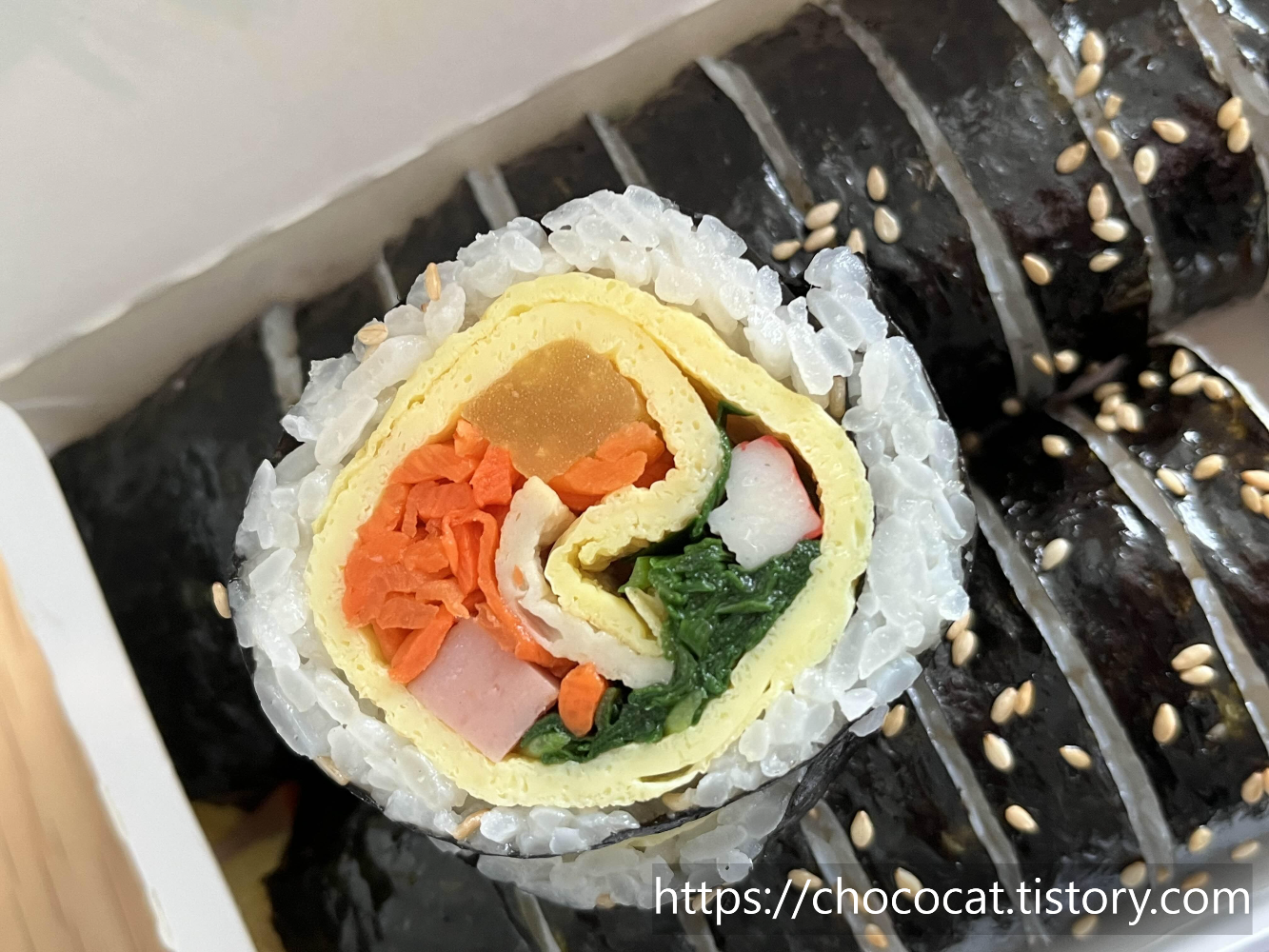 최가네국수김밥 사진 3