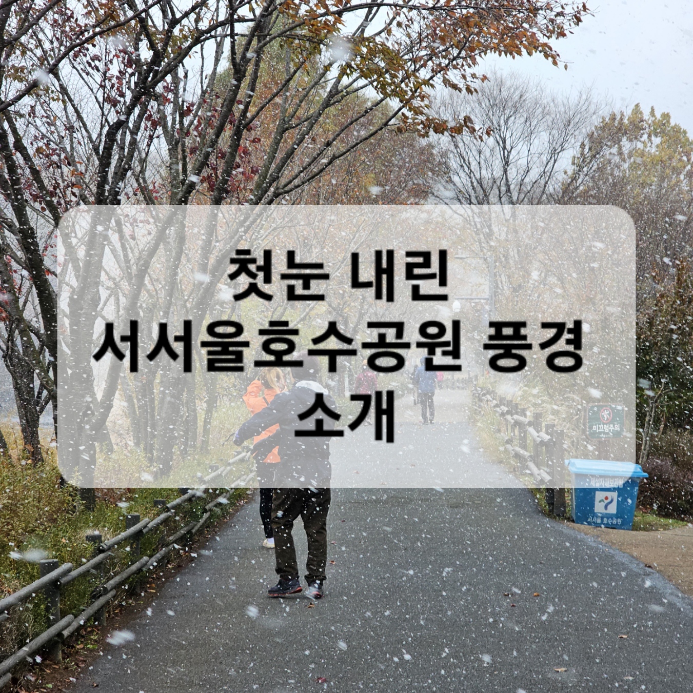 서서울호수공원 맛집, 서서울호수공원 카페, 서서울호수공원 주차장