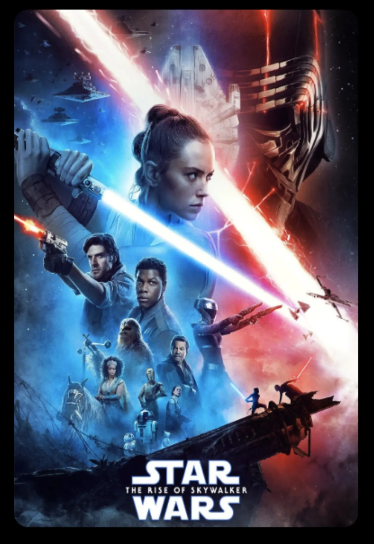 스타워즈영화-스카이워커의부활-TheRiseofSkywalker