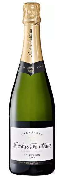 니콜라스 푸이야트 셀렉션 브뤼 Nicolas Feuilatte Selection Brut ( 샴페인 )