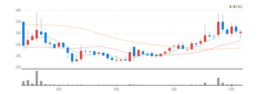 가이드 코스메틱 주봉